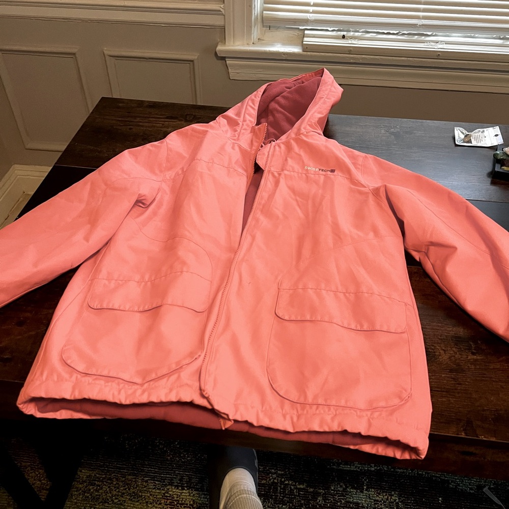 New condition winter kids coat!
